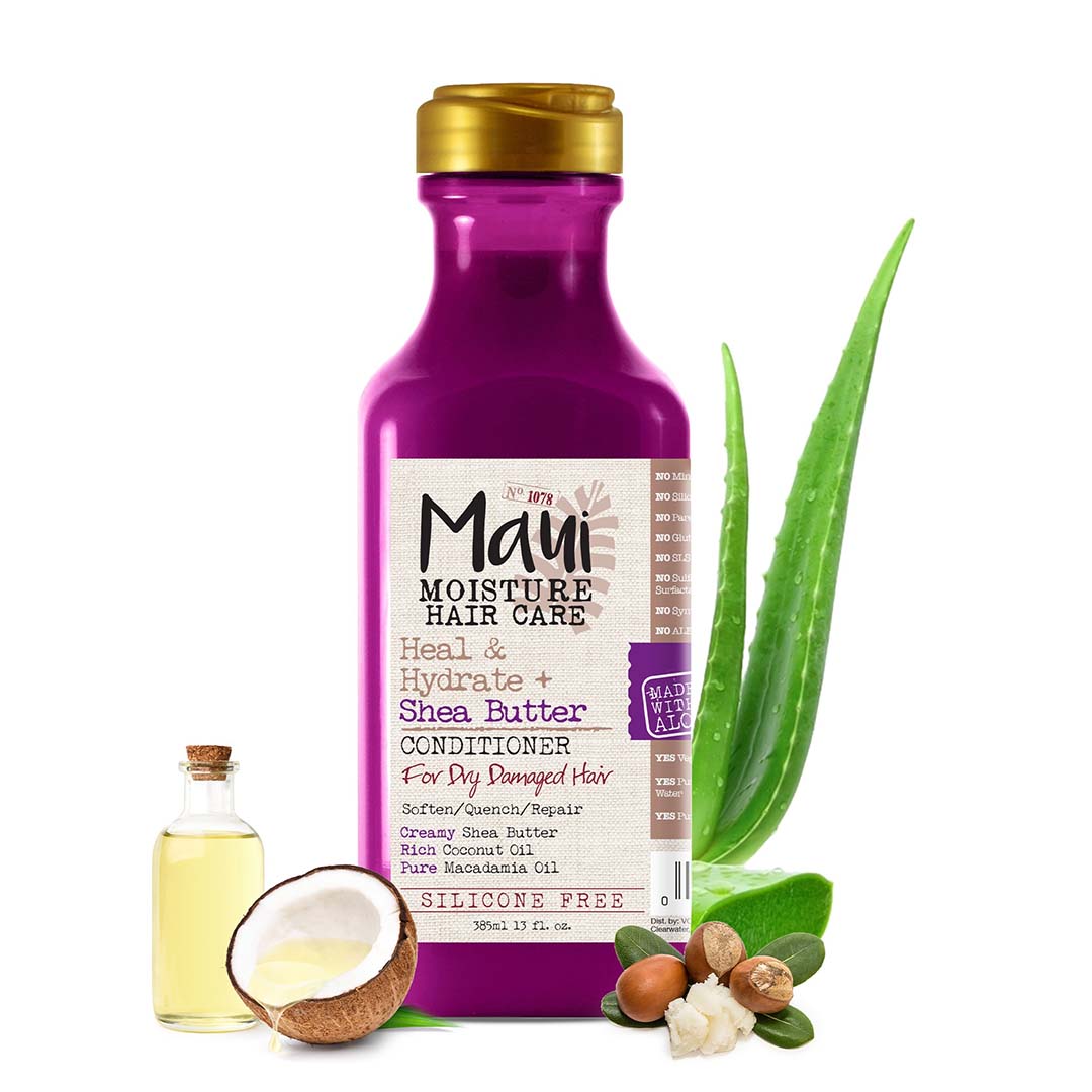 Maui Moisture Heal & Hydrate Conditioner with Shea Butter