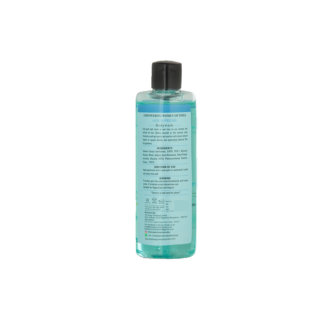 The Soap Company India Aqua Fresh Body Wash with Tea Tree Oil