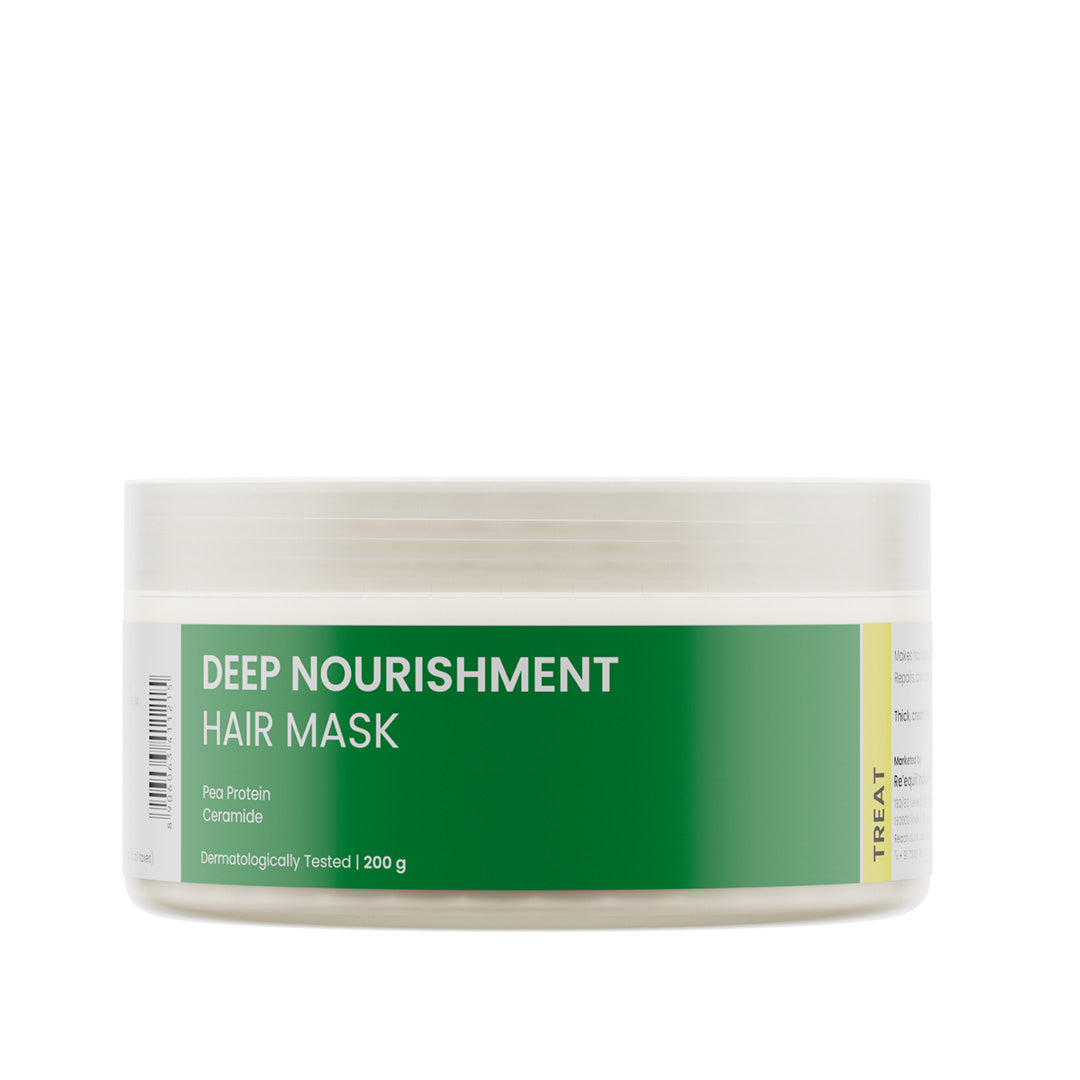 Re'equil Pea Protein & Ceramide Hair Mask