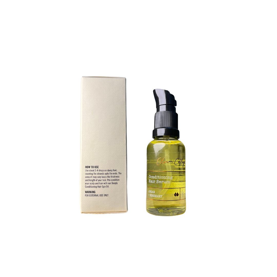 Oleum Cottage Conditioning Hair Serum