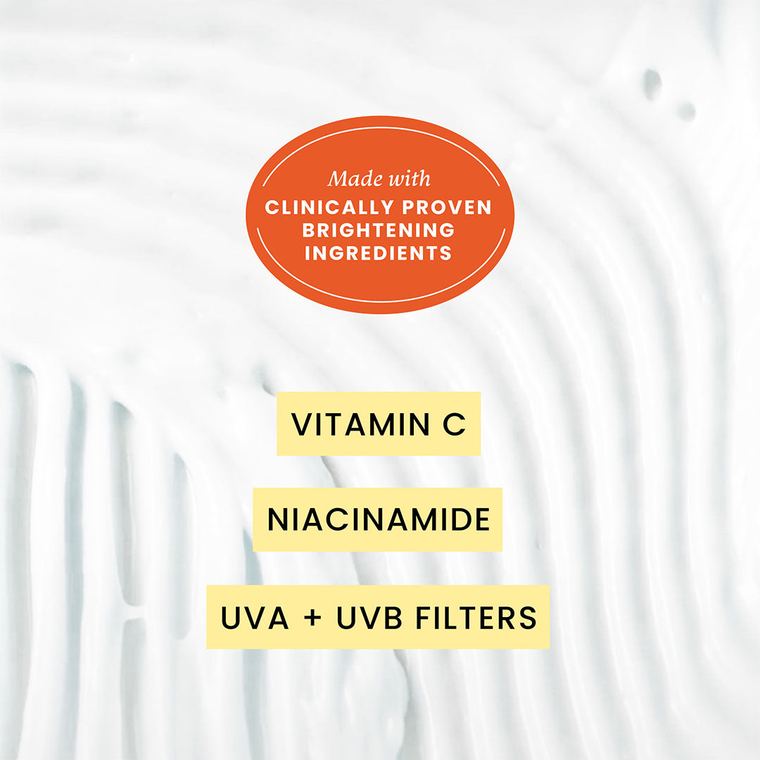 Vanity Wagon | Buy Foxtale Foxtale Essentials Brightening SPF 50 Sunscreen with Vitamin C and Niacinamide | UVA and UVB filters | No White Cast | Non-Greasy Formula | Anti-Tan Formula | Men & Women | 50 ml