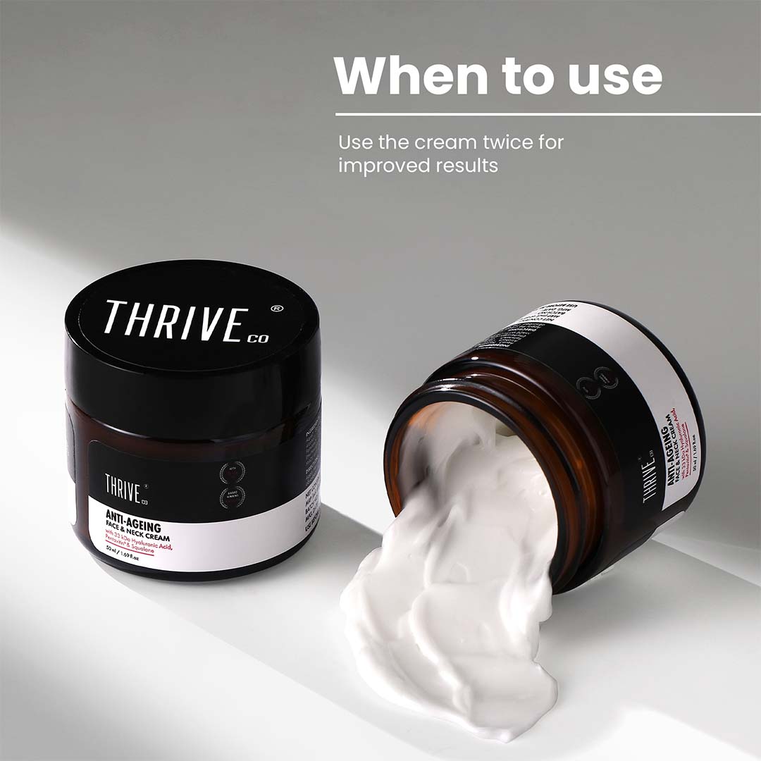 ThriveCo Perfect Anti-Ageing Skincare Regimen