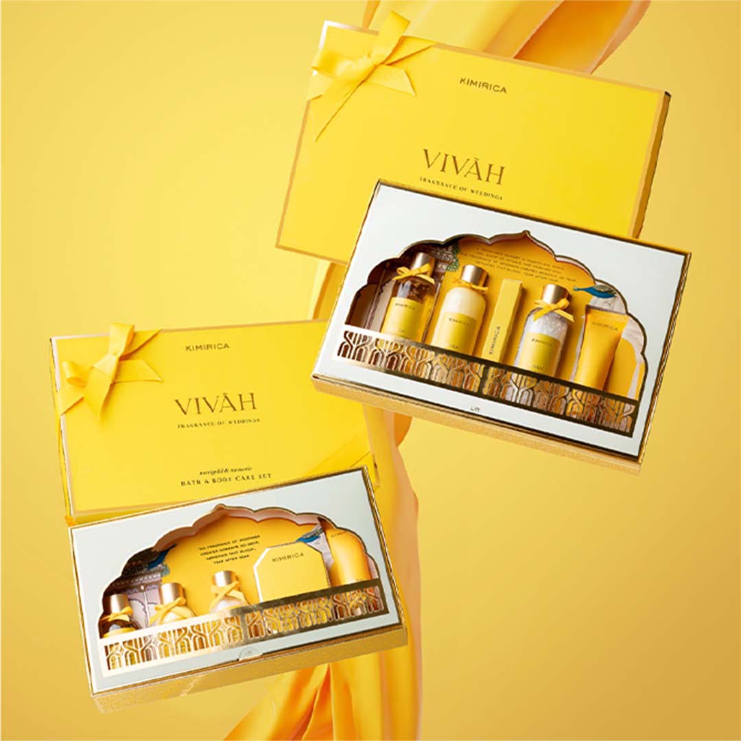 Kimirica Vivah Indulgence Set