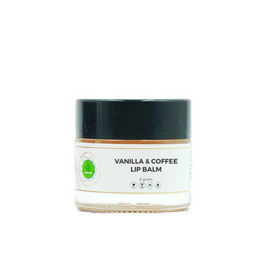 Vanity Wagon | Buy Anahata Vanilla & Coffee Lip Balm