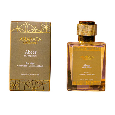 Vanity Wagon | Buy Anahata Organic Abeer For Men Eau De Parfum