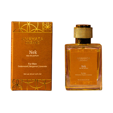 Vanity Wagon | Buy Anahata Organic Nek For Men Eau De Parfum