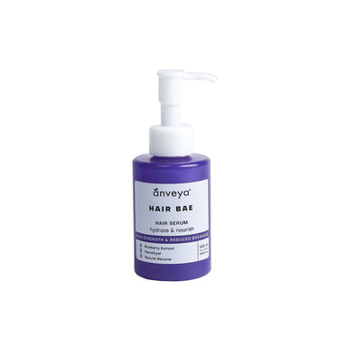 Vanity Wagon | Buy Anveya Hair Bae Hair Serum with Blueberry, Resisthyal & Natural Betaine