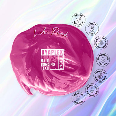 Vanity Wagon | Buy Anveya LA Pink Semi Permanent Hair Color