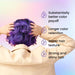 Vanity Wagon | Buy Anveya Tokyo Purple Semi Permanent Hair Color