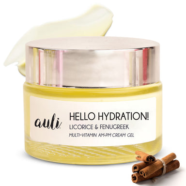 Vanity Wagon | Buy Auli Lifestyle Hello Hydration, Moisture Boost Gel Cream