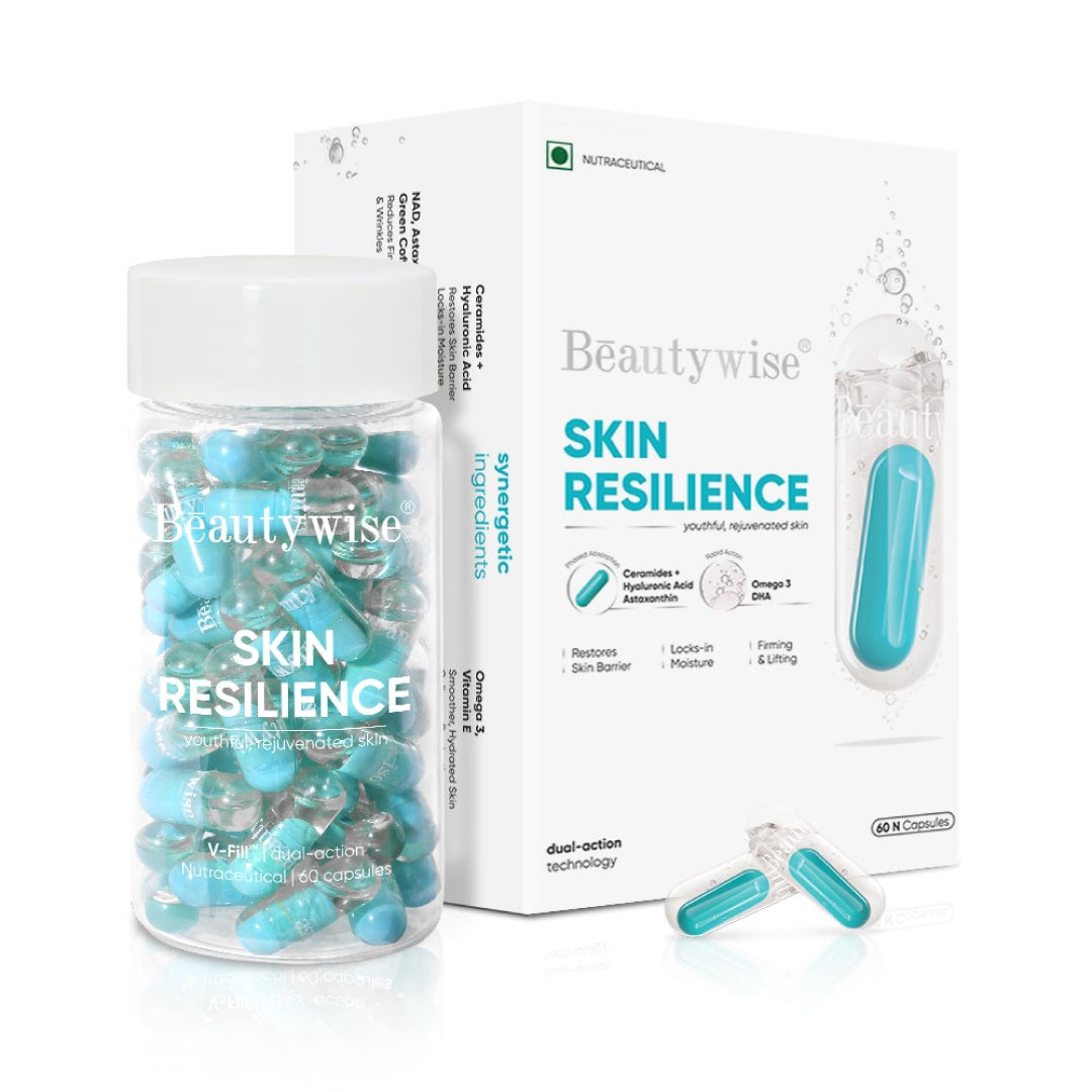 Vanity Wagon | Buy Beautywise Dual Action Skin Resilience Capsules