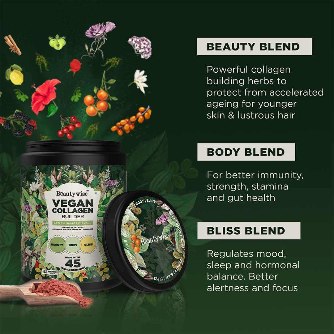 Vanity Wagon | Buy Beautywise Vegan Collagen Builder
