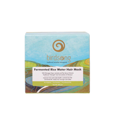 Vanity Wagon | Buy Birdsong Fermented Rice Water Hair Mask