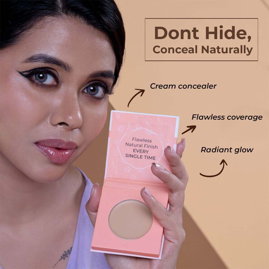 Vanity Wagon | Buy BlushBee Organic Beauty Beauty Concealer for Fair Skin tone