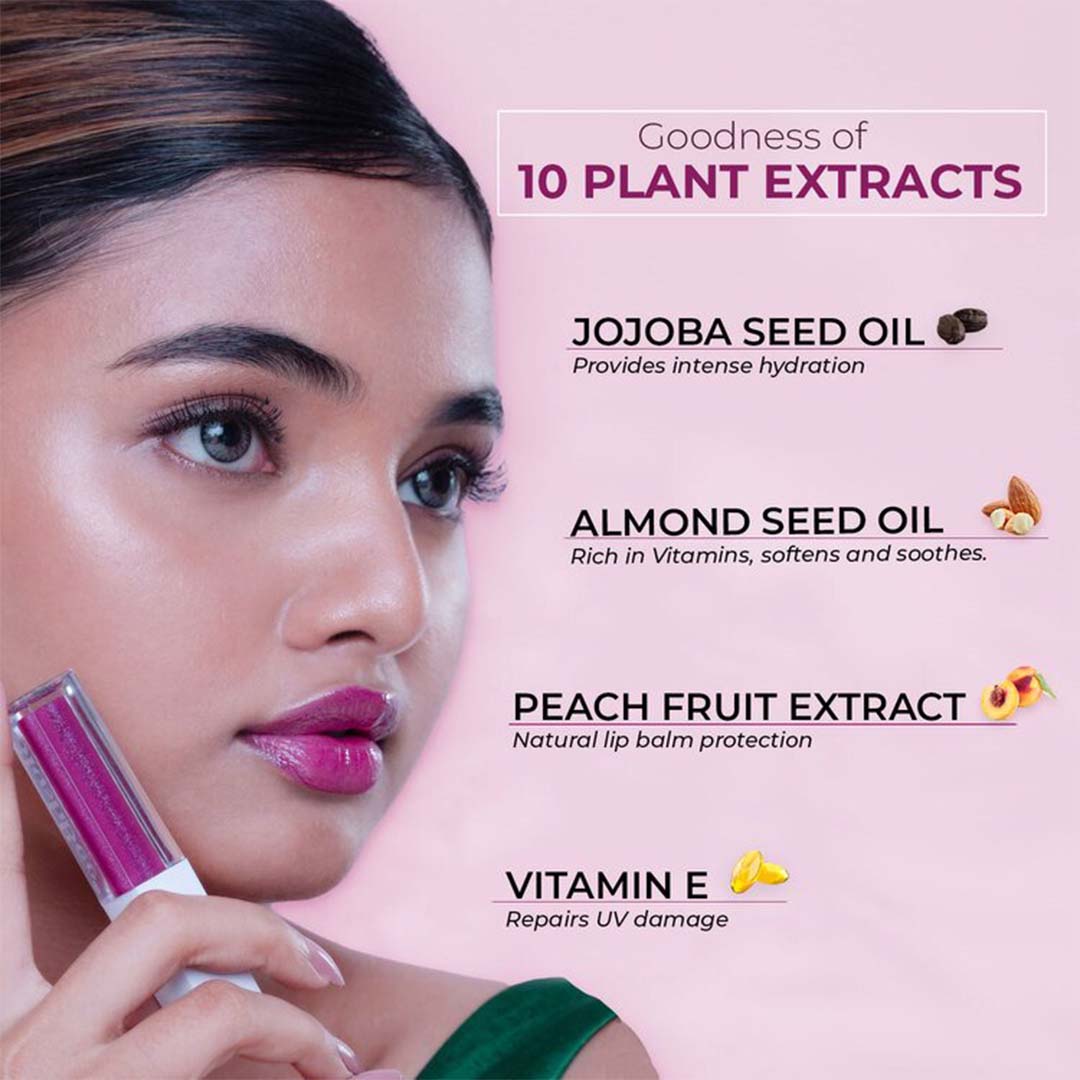 Vanity Wagon | Buy BlushBee Organic Beauty Beauty Vegan Lip Gloss