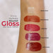 Vanity Wagon | Buy BlushBee Organic Beauty Beauty Vegan Lip Gloss Mini Combo