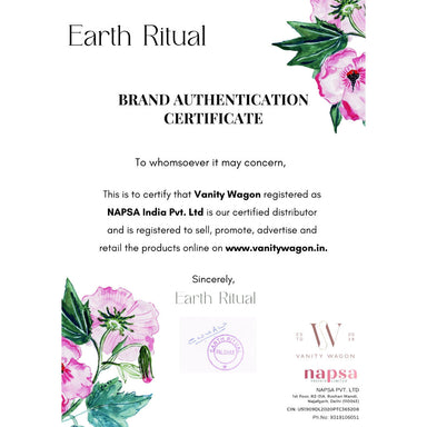 Vanity Wagon | Buy Earth Ritual Body Rice Saffron Lotion