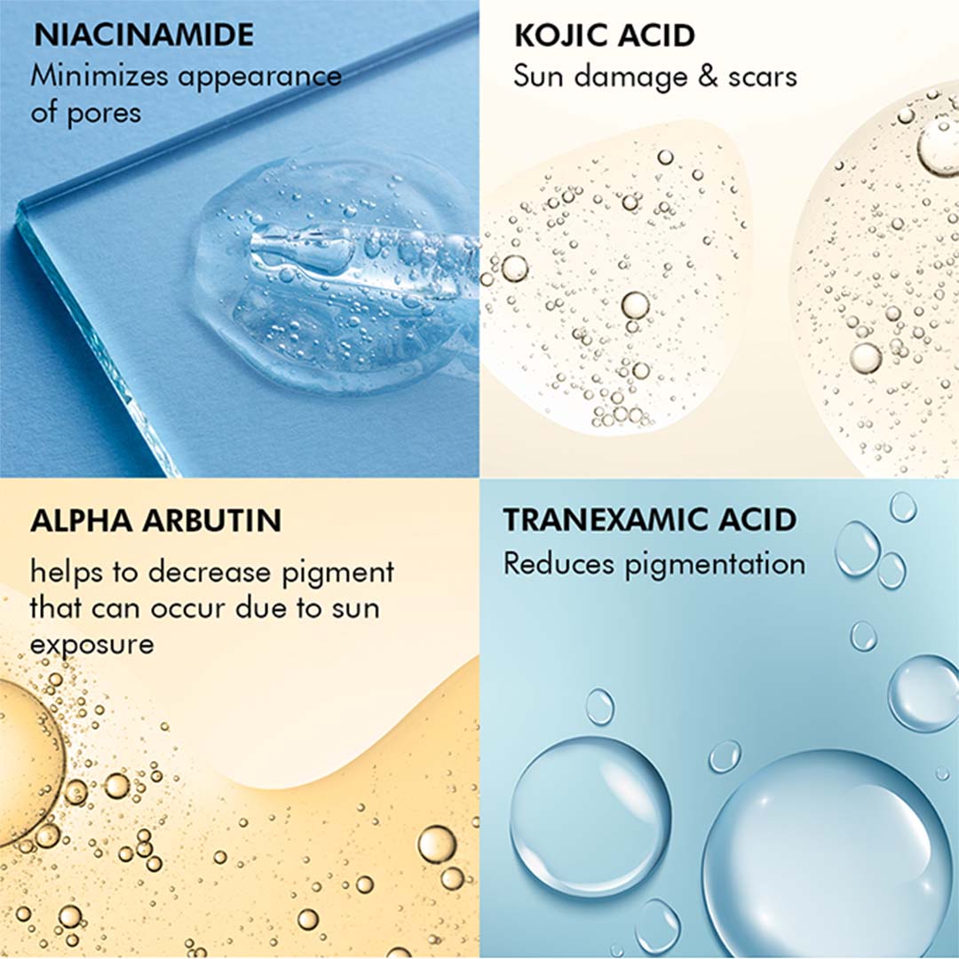 Conscious Chemist®™ Pore Refining Serum | 5% Niacinamide & Probiotics