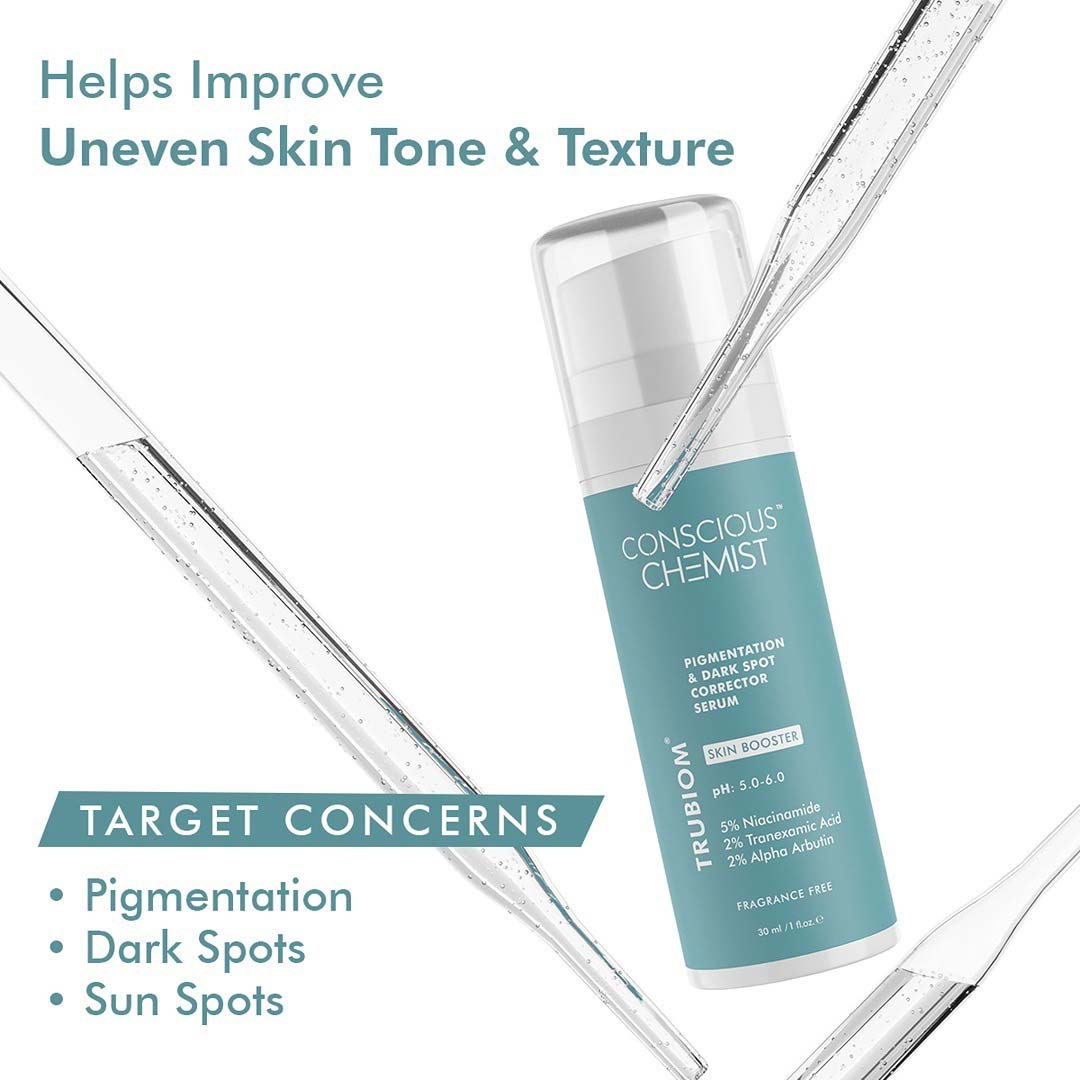 Conscious Chemist®™ Pore Refining Serum | 5% Niacinamide & Probiotics