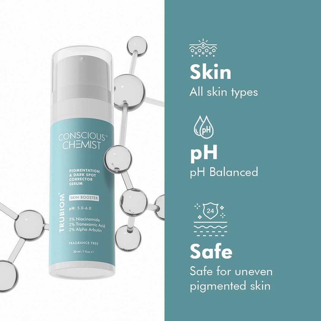 Conscious Chemist®™ Pore Refining Serum | 5% Niacinamide & Probiotics