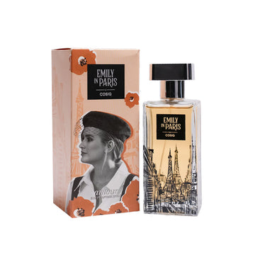 Vanity Wagon | Buy Cos-IQ Emily In Paris Amour Eau de Parfum (EDP) Perfume