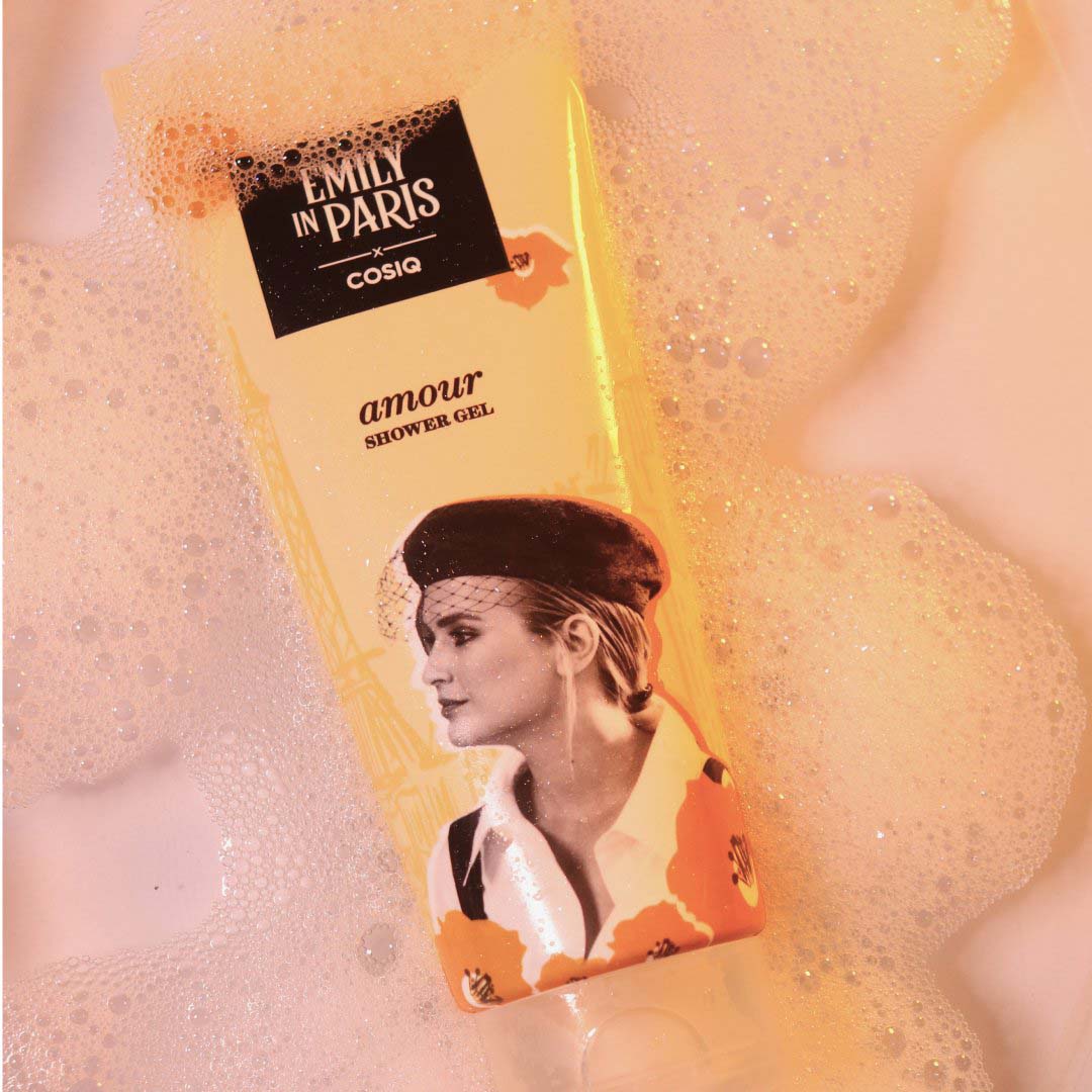 Cos-IQ Emily In Paris Camille’s Amour Shower Gel