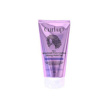 Vanity Wagon | Buy Curl Up Advanced Frizz Control Strong Hold Gel