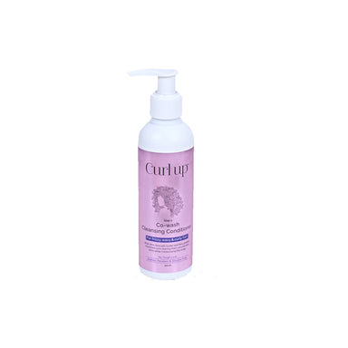 Vanity Wagon | Buy Curl Up Co-wash Cleansing Conditioner