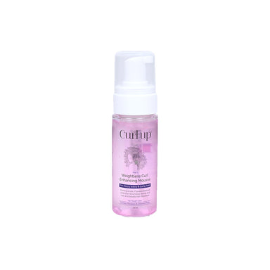 Vanity Wagon | Buy Curl Up Weightless Curl Enhancing Mousse
