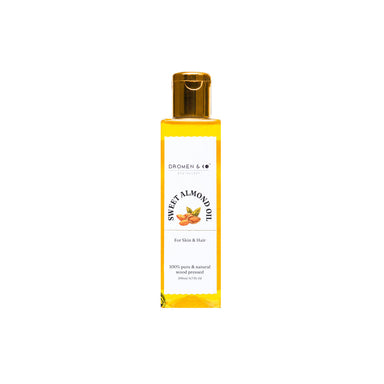 Vanity Wagon | Buy Dromen & Co Sweet Almond Oil for Skin & Hair