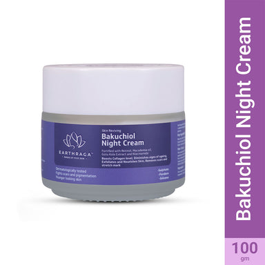 Vanity Wagon | Buy Earthraga Skin Reviving Bakuchiol Night Cream