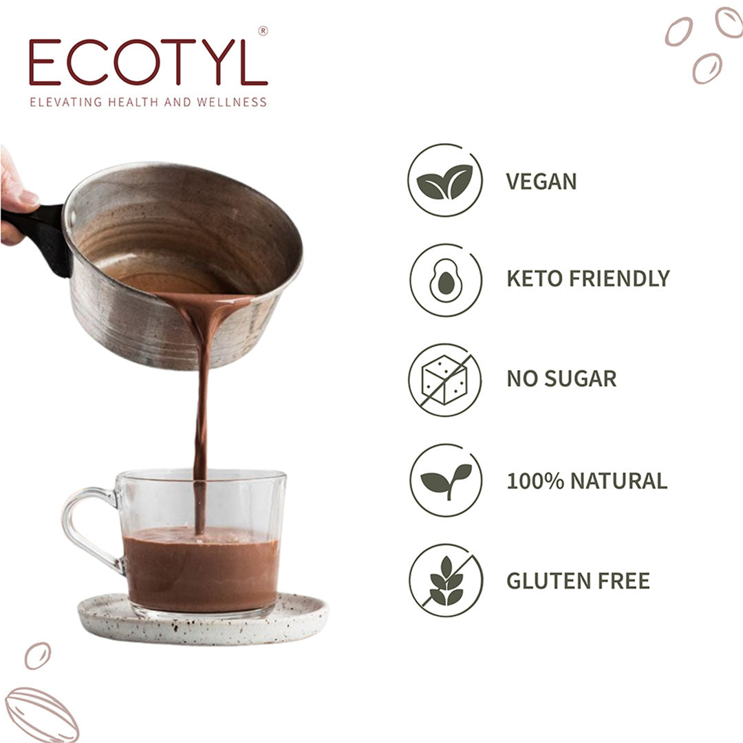 Vanity Wagon | Buy Ecotyl Cocoa Powder