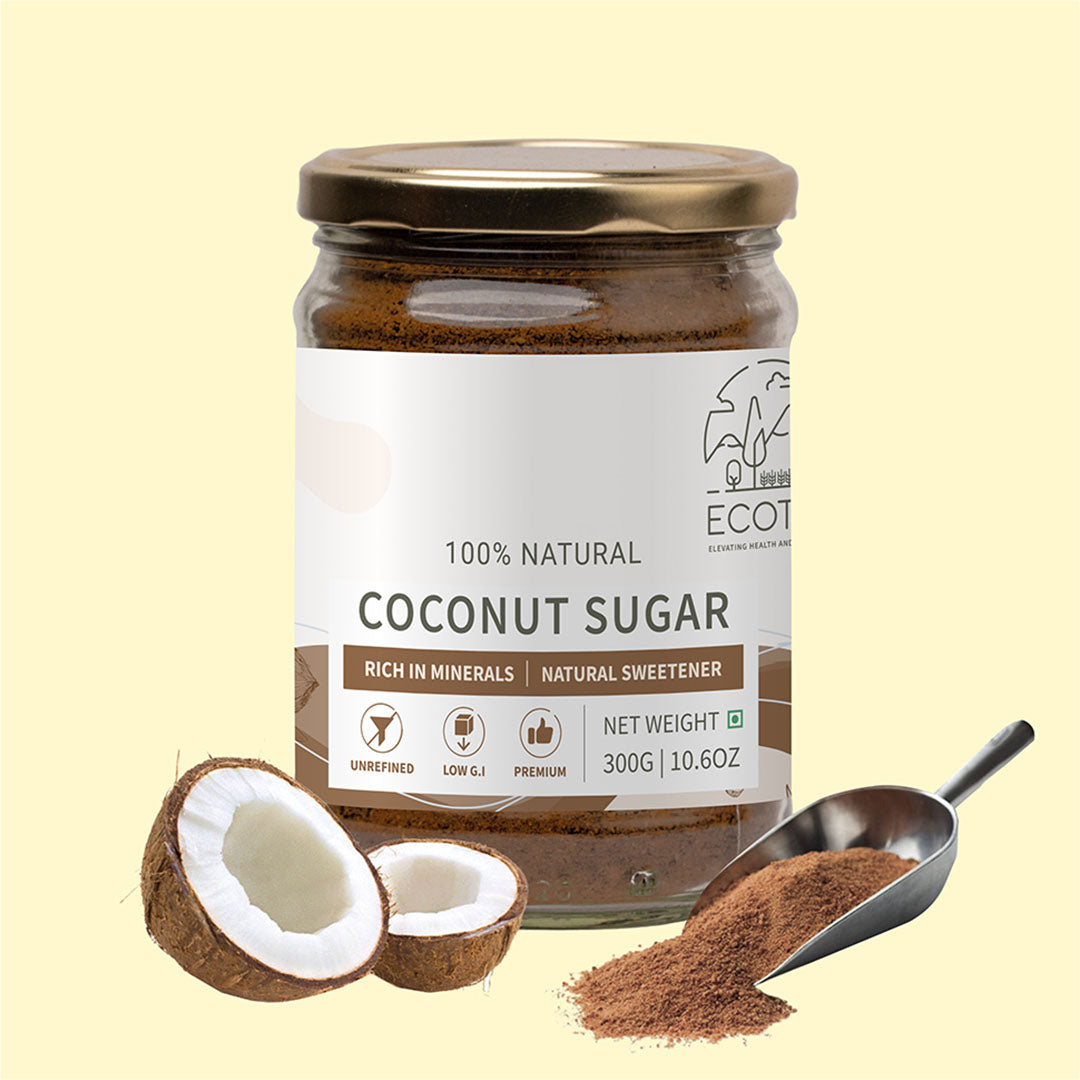 Vanity Wagon | Buy Ecotyl Coconut Sugar