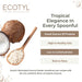Vanity Wagon | Buy Ecotyl Desiccated Coconut Powder
