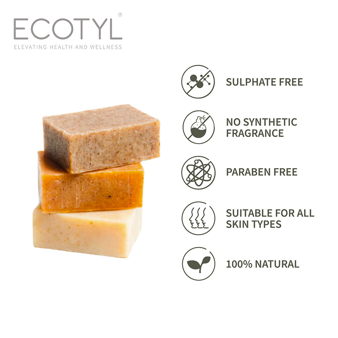 Vanity Wagon | Buy Ecotyl Shea Butter Soap