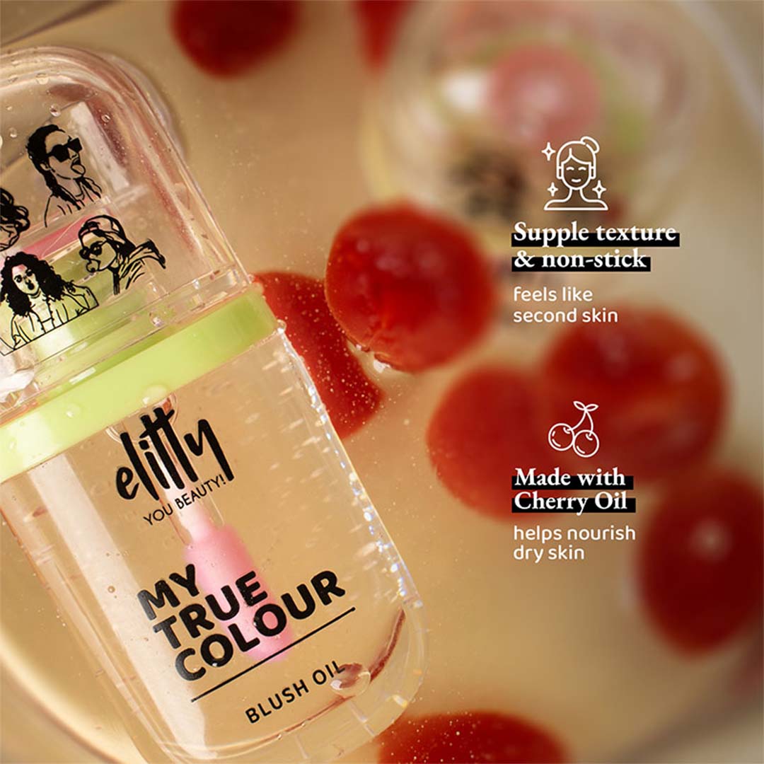 Vanity Wagon | Buy Elitty Hues That Girl Ph Colour Changing Oil
