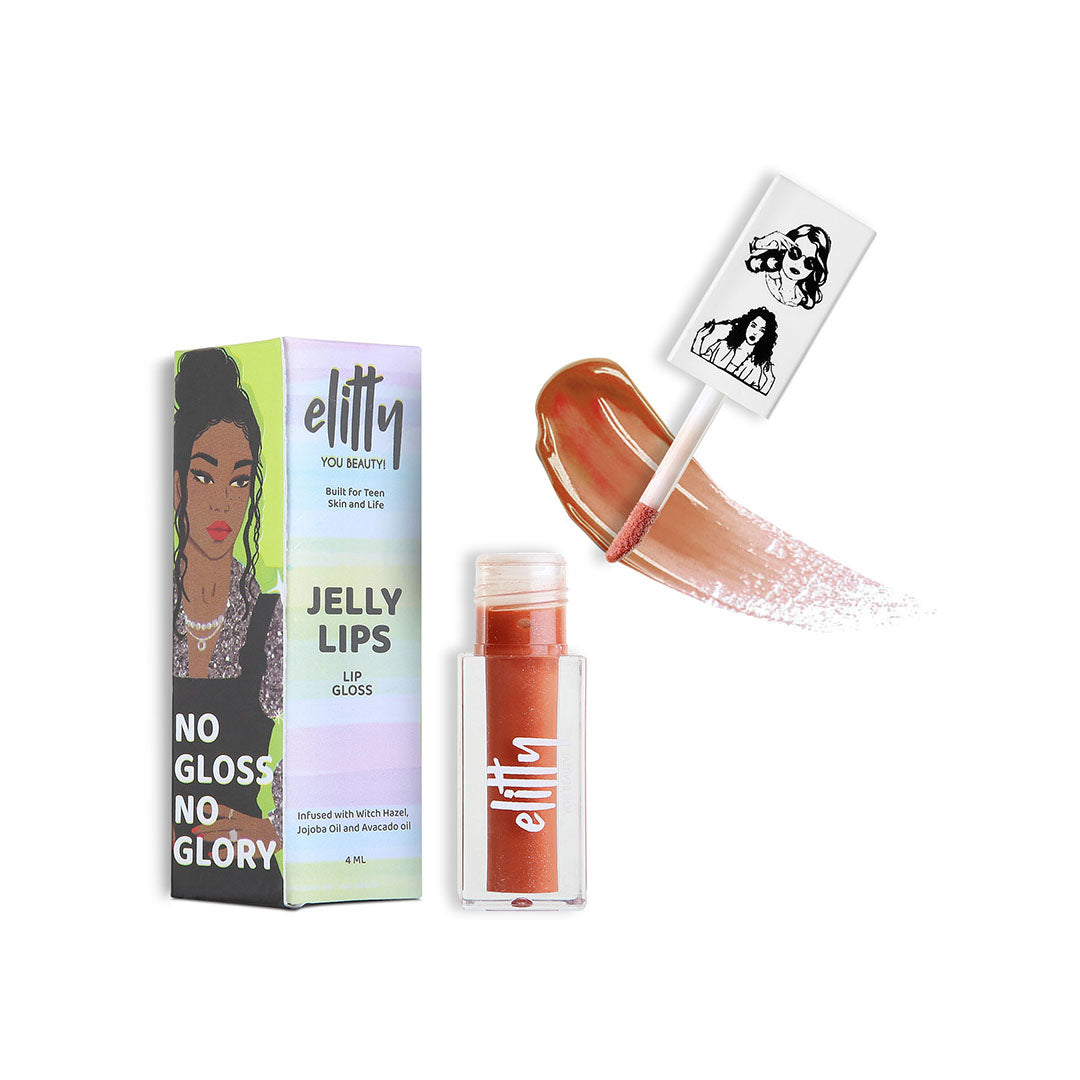 Vanity Wagon | Buy Elitty Jelly Lips Lip Gloss