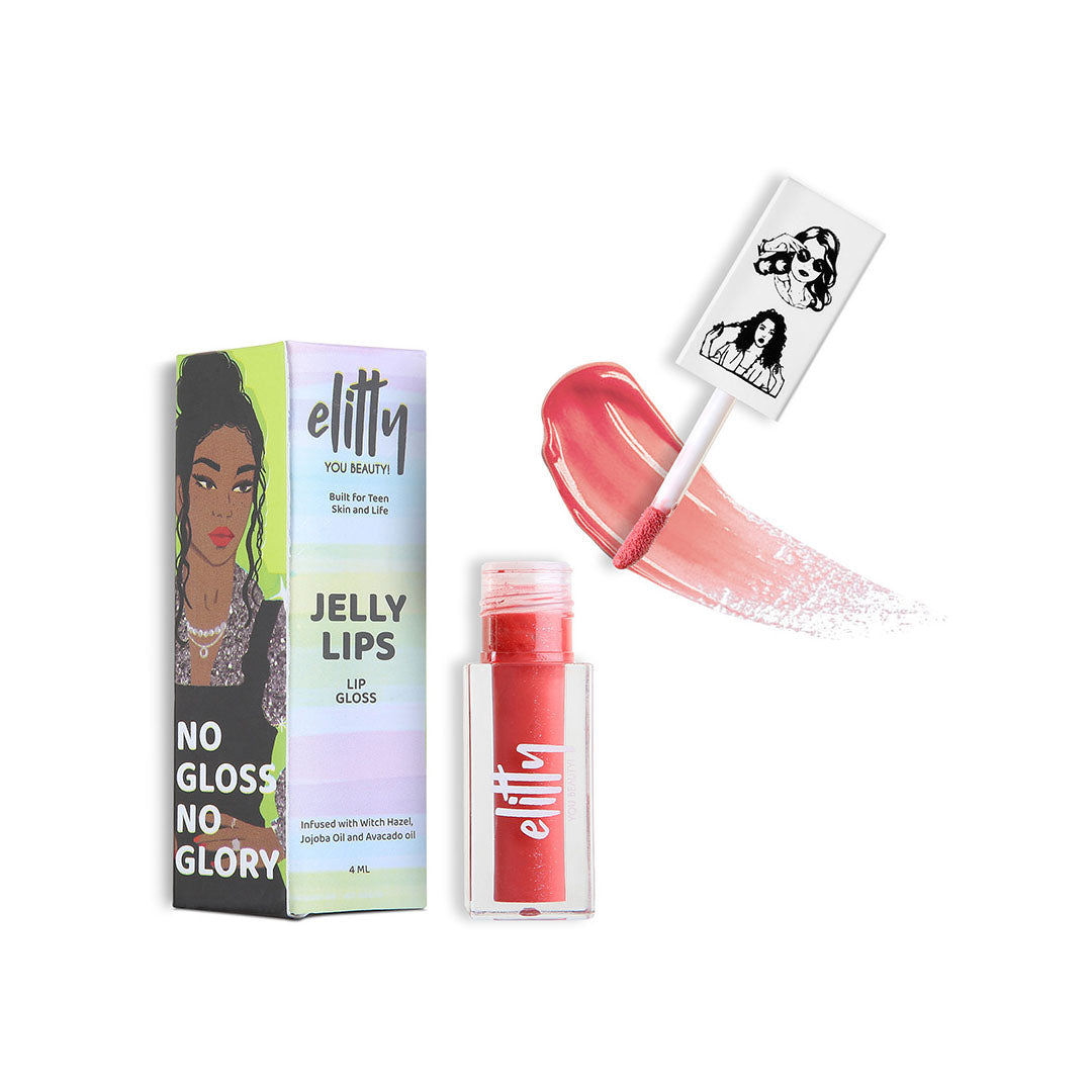 Vanity Wagon | Buy Elitty Jelly Lips Lip Gloss