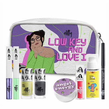 Vanity Wagon | Buy Elitty Low key and Love It Makeup Kit Combo