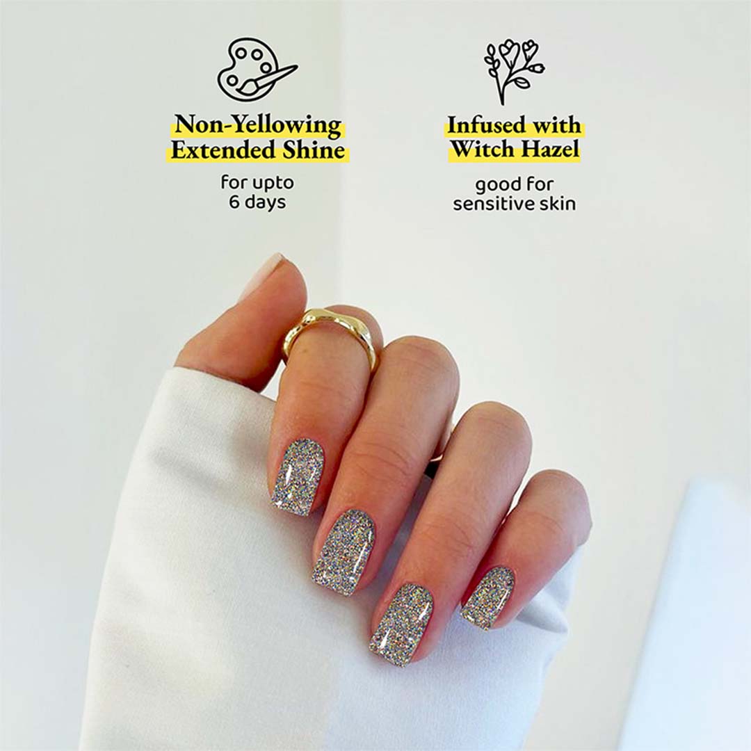 Vanity Wagon | Buy Elitty Mad Over Nails - Shimmer Combo