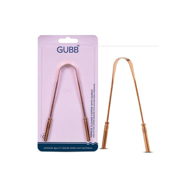 Vanity Wagon | Buy GUBB Copper Tongue Cleaner For Kids & Adults Pack Of 2