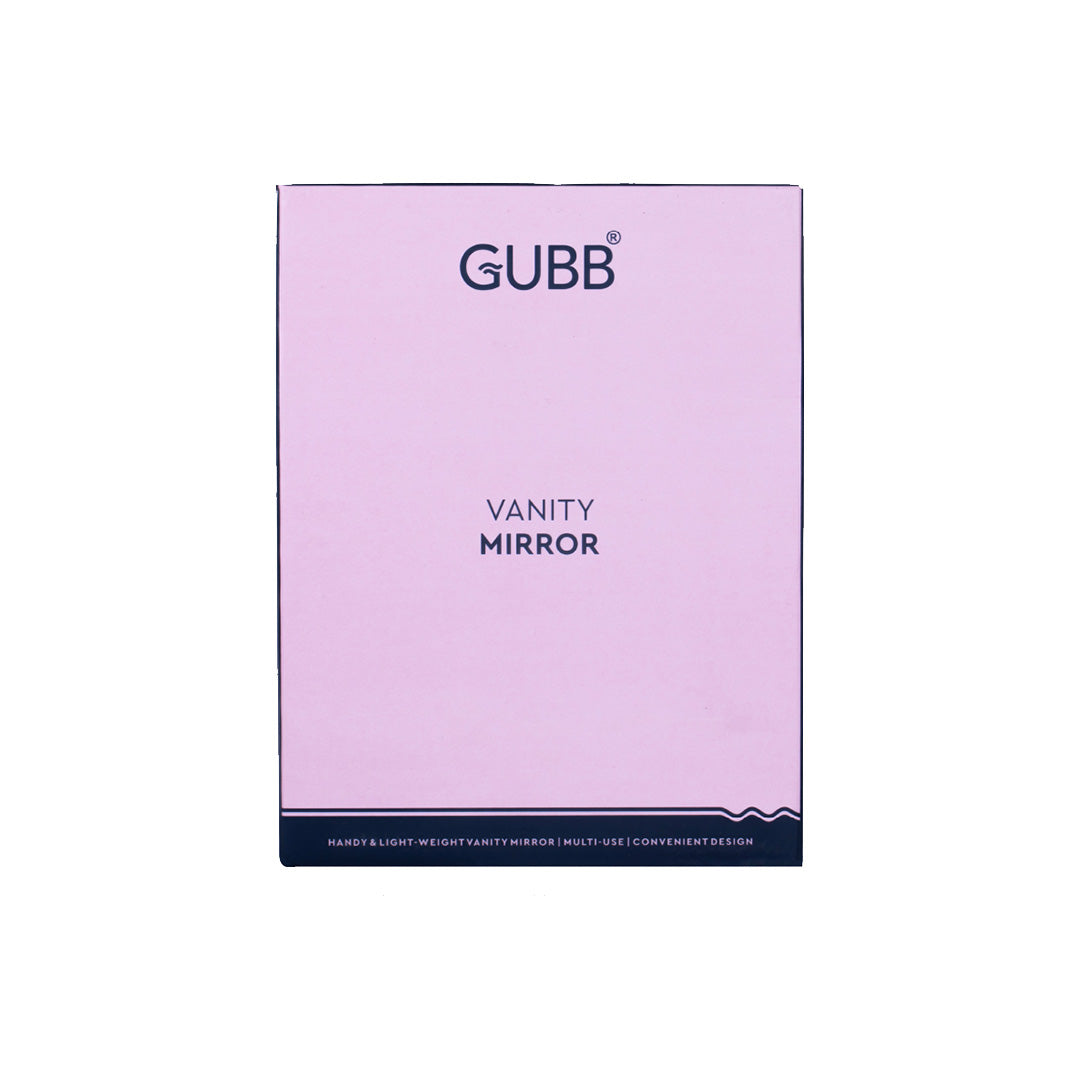 Vanity Wagon | Buy GUBB Desktop Friendly Vanity Mirror