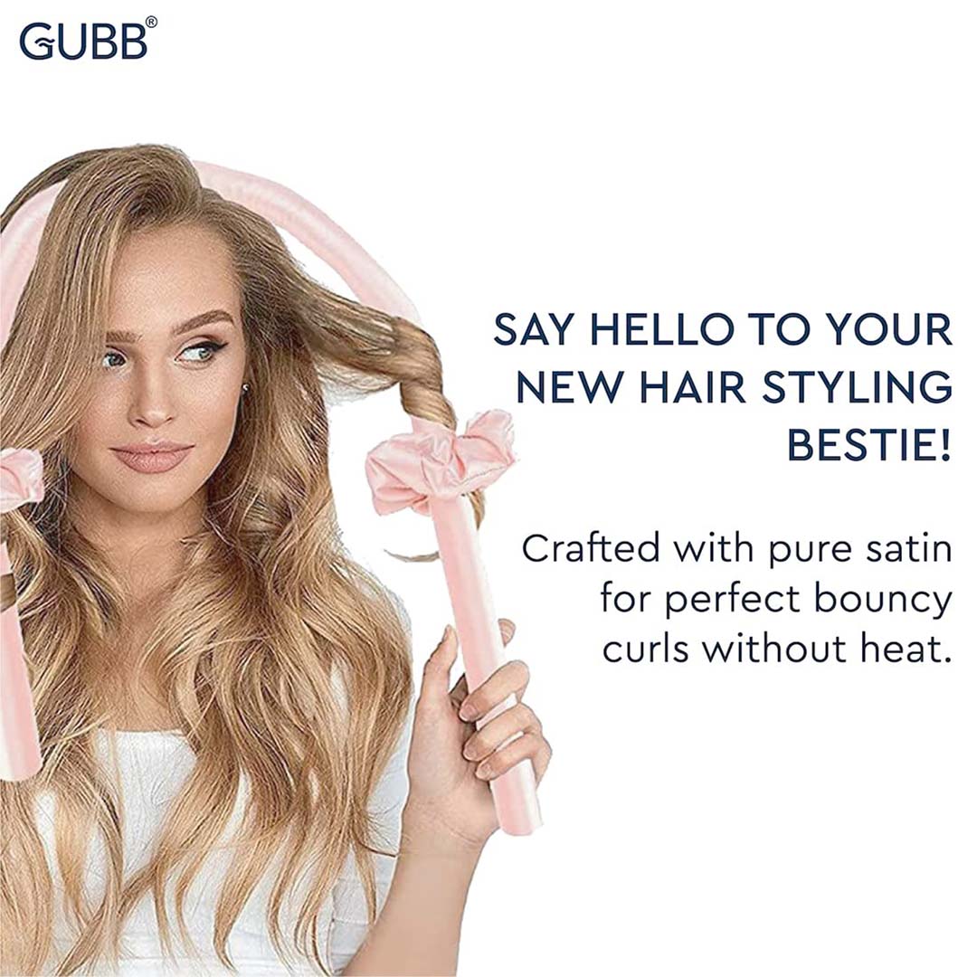 Vanity Wagon | Buy GUBB Heatless Hair Curler