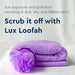 Vanity Wagon | Buy GUBB Luxe Bath Sponge Round Loofah For Women & Men