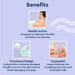 Vanity Wagon | Buy GUBB Manual Clean Care Silicone Head Body Scalp Massage Brush