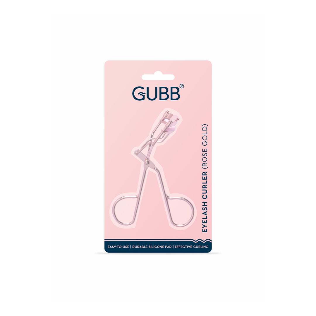 Vanity Wagon | Buy GUBB Rose Gold Eyelash Curler for Women