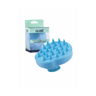 Vanity Wagon | Buy GUBB Stimulating Scalp Massager Brush With Extra & Thick Silicon Bristles