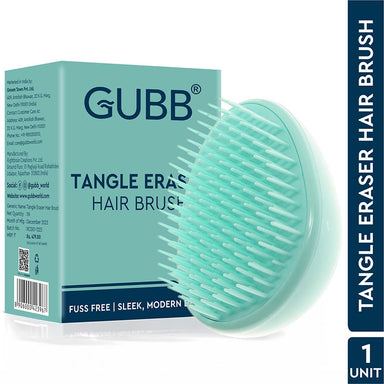 Vanity Wagon | Buy GUBB Tangle Eraser Detangling Brush
