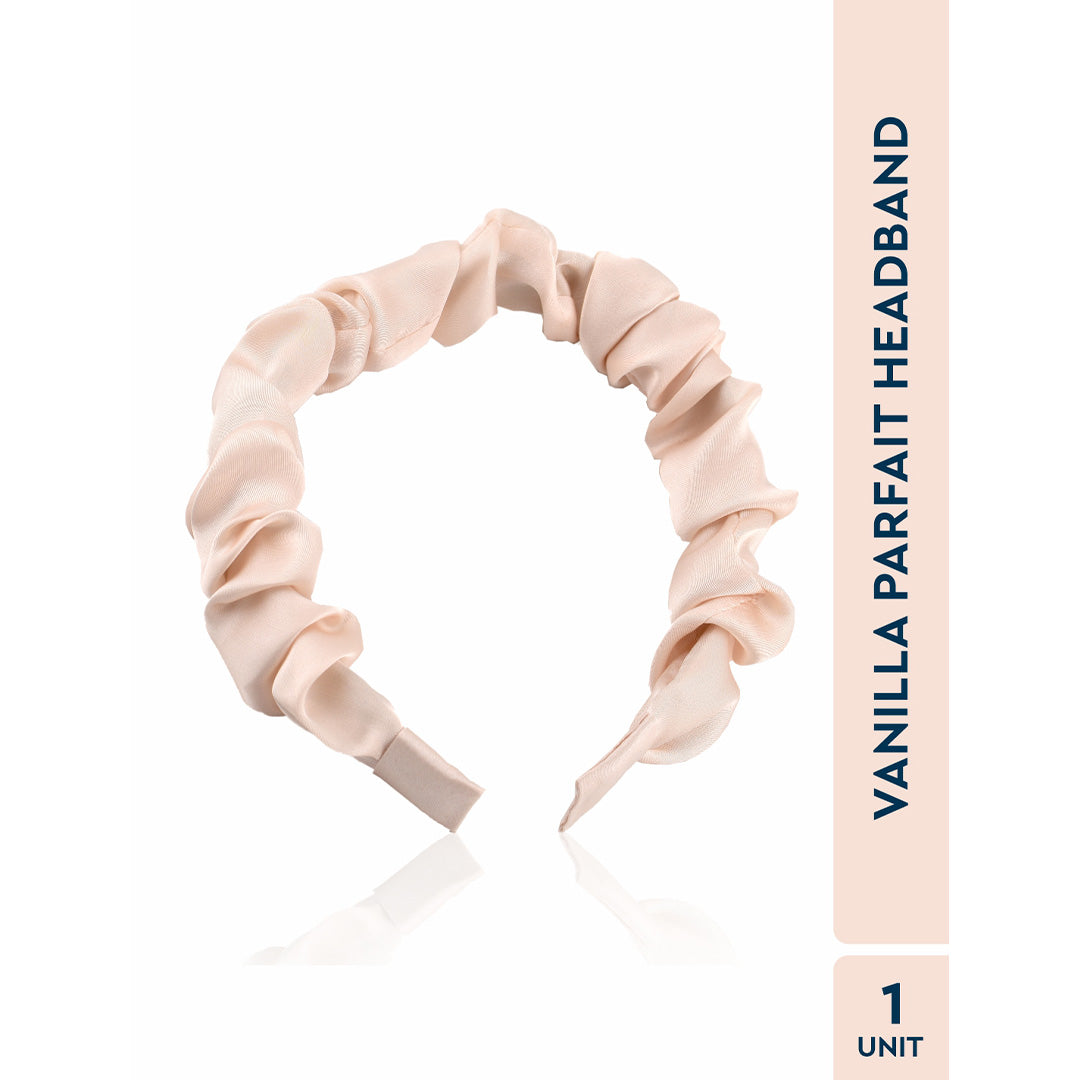Vanity Wagon | Buy GUBB Vanilla Parfait Headband for Girls and Women
