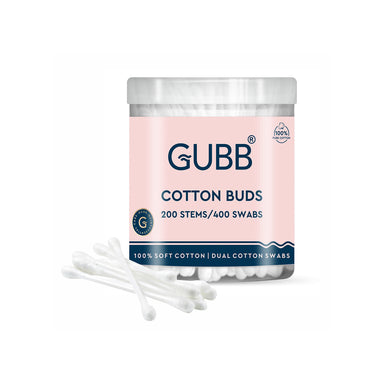 Vanity Wagon | Buy GUBB Cotton Buds Regular 200S